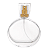 Frasco Chancel 30ml e Válvula Tampa Luxo Dourada 13/400 - Imagem 1