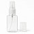Kit 50 Frascos Pet Retangular 40Ml Com Válvula Spray - Imagem 2