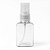 Kit 50 Frascos Pet Retangular 40Ml Com Válvula Spray - Imagem 3