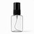 Kit 100 Frascos Pet Retangular 40Ml Com Válvula Spray - Imagem 6