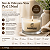 Copo Pote Patê de Vidro para Velas 156ml - Imagem 2