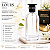 Frasco Louis 100ml e Válvula Tampa Luxo Rosca 15/400 - Imagem 2