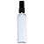 Kit 100 Frascos Perfume Pet 60 Ml Cilíndrico Com Válvula Spray - Imagem 2