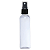 Kit 100 Frascos Perfume Pet 60 Ml Cilíndrico Com Válvula Spray - Imagem 3