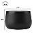 Lata Vela Colors Preta 240ml Com Tampa - Imagem 3