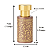 Frasco Fatihah Taupe Gold 30ml e Válvula Tampa Luxo Rosca 15/400 - Imagem 4