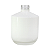 Kit Lavabo Frasco Rubi Branco 350ml Rosca 28/410 - Imagem 4