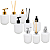 Kit Lavabo Frasco Rubi Branco 350ml Rosca 28/410 - Imagem 1
