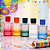 Kit Frasco Cloé Colors Masculino 50ml Carnaval R15/400 - Imagem 2