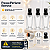 Frasco Square Recrave 15ml Bocal 15mm - Imagem 3