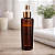 Frasco Pet 200ml Body Splash Com Sobretampa Âmbar Rosca 24/410 - Imagem 2