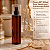 Frasco Pet 200ml Body Splash Com Sobretampa Âmbar Rosca 24/410 - Imagem 2