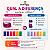 Corantes Liquido para Velas Saramanil Anilina a Óleo 100ml - Imagem 3