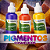 Pigmento Líquido Para Cosméticos 30ml Saramanil - Imagem 2