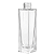 Frasco Square 150ml 28/410 Transparente - Imagem 3