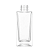 Frasco Square 150ml 28/410 Transparente - Imagem 1