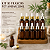 Kit 10 Frascos Pet Âmbar 20ml Com Conta Gotas Canula Vidro - Imagem 2