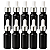 Kit 10 Frascos Pet Âmbar 20ml Com Conta Gotas Canula Vidro - Imagem 7