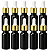 Kit 10 Frascos Pet Âmbar 20ml Com Conta Gotas Canula Vidro - Imagem 8