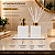 Kit Aromatizador de Ambiente Lavabo Super Luxo Difusor com Varetas Decorativo - Imagem 2