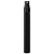 Frasco Plástico Cilíndrico Preto 10ml Válvula Spray Tampa - Imagem 3