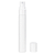 Frasco Plástico Cilíndrico Branco 10ml Válvula Spray Tampa - Imagem 1