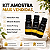 Kit 4 Amostras Premium de Essências Inspiradas em Perfumes de Nicho - Imagem 2