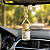 Tampa Lisa 3 Listras Aromatizador Carro Sem Furo R13/415 - Imagem 2
