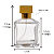 Frasco Ágata 50ml Válvula Tampa Luxo R15/400 - Imagem 5