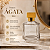 Frasco Ágata 50ml Válvula Tampa Luxo R15/400 - Imagem 2