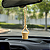 Tampa 3 Listras Aromatizador Carro Sem Furo Rosca R13/415 - Imagem 2