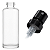 Kit Frasco Perfume Recrave 8ml Cilindrico + Válvula Spray Luxo Bocal 15mm - Imagem 5