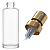 Kit Frasco Perfume Recrave 8ml Cilindrico + Válvula Spray Luxo Bocal 15mm - Imagem 3
