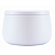 Lata Vela Colors Branca 120ml Com Tampa - Imagem 1