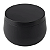 Lata Vela Colors Preto 120ml Com Tampa - Imagem 5