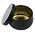 Lata Vela Colors Preto 120ml Com Tampa - Imagem 4