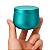 Lata Vela Colors Verde 120ml Com Tampa - Imagem 3