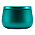 Lata Vela Colors Verde 120ml Com Tampa - Imagem 5