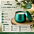 Lata Vela Colors Verde 120ml Com Tampa - Imagem 2