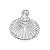 Frasco Vidro Castle Cristal Para Velas 70ml Com Tampa - Imagem 5