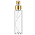 Kit Frasco Pet Transparente 120ml Body Splash Válvula Spray Semi Luxo 24/410 - Imagem 3