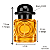 Frasco Ermes Colors Yellow 30ml e Válvula Tampa Luxo Rosca 13/400 - Imagem 6