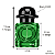Frasco Ermes Colors Green 30ml e Válvula Tampa Luxo Rosca 13/400 - Imagem 5