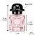 Frasco Ermes Colors Pink 30ml e Válvula Tampa Luxo Rosca 13/400 - Imagem 2