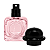 Frasco Ermes Colors Pink 30ml e Válvula Tampa Luxo Rosca 13/400 - Imagem 3