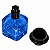Frasco Ermes Colors Blue 30ml e Válvula Tampa Luxo Rosca 13/400 - Imagem 2