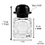 Frasco Ermes 30ml e Válvula Tampa Luxo Rosca 13/400 - Imagem 5