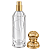 Frasco Celeste 30ml e Válvula Tampa Luxo Rosca 13/400 - Imagem 3