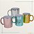 Caneca Espelhada Personalizada Do Seu Jeito - Imagem 1