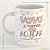 Caneca Vovó É Mamãe Com Açúcar - Imagem 1